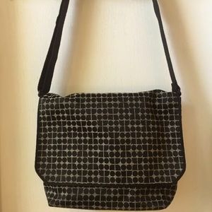 KATE SPADE NOEL MESSENGER BAG